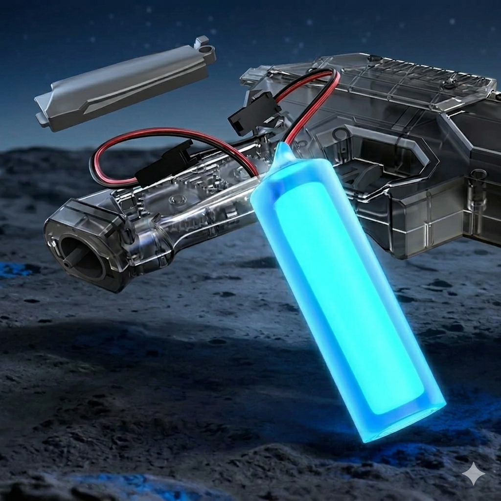 SplashUp™-Elektryczny pistolet na wodę