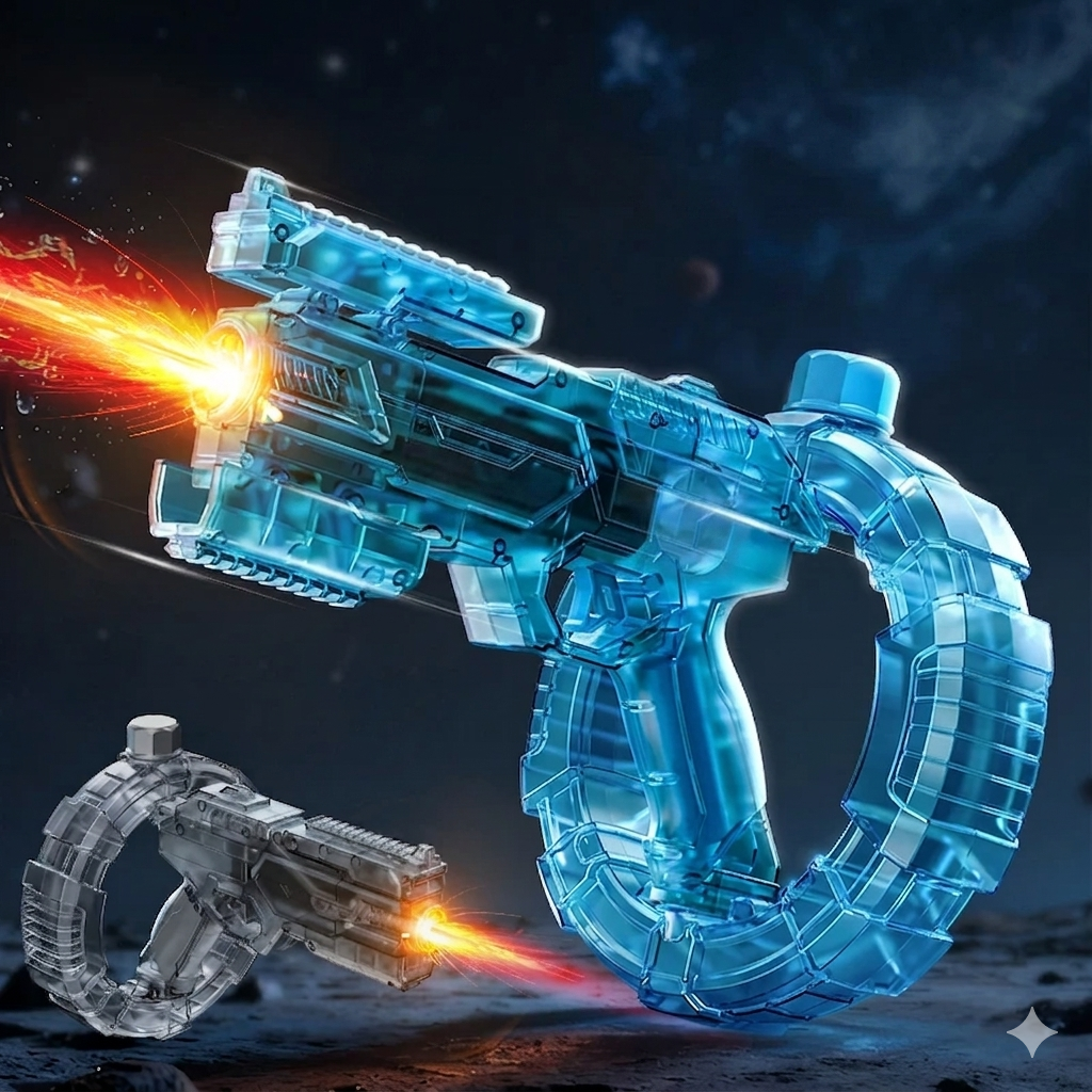 SplashUp™-Elektryczny pistolet na wodę