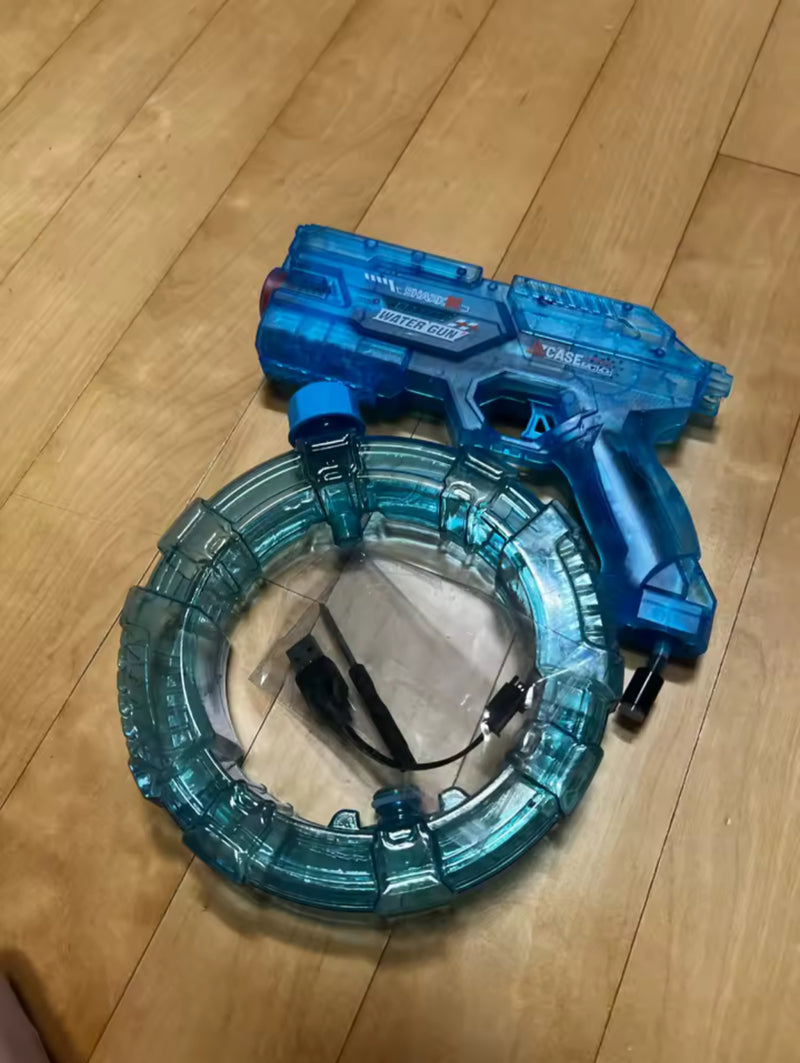Hit wakacyjnych zabaw!